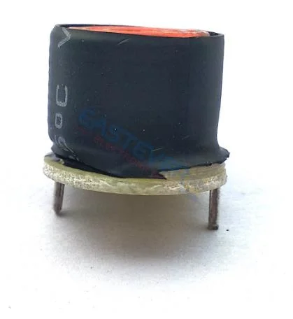 DIP Air Core Inductors Kr1.2*9.0*31.5t-4r0m Inductor Supplier Factory China
