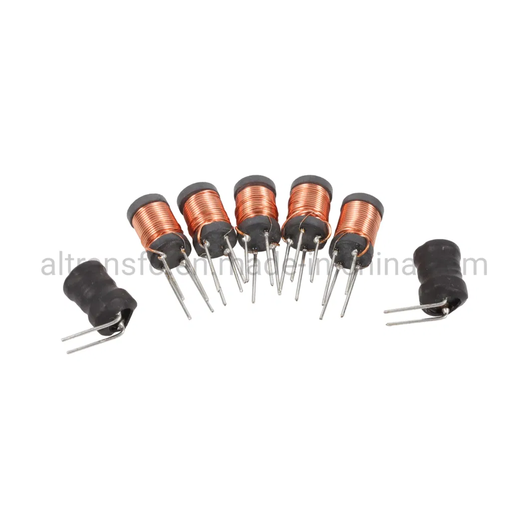 DIP type 2 pins 2.2mh inductor