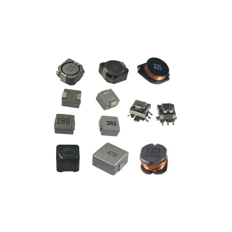 Custom Coil Power Inductor 100uh 1mh 220uh 300uh Coil Chip Price Surface Mount Fixed Integrated SMD Inductor
