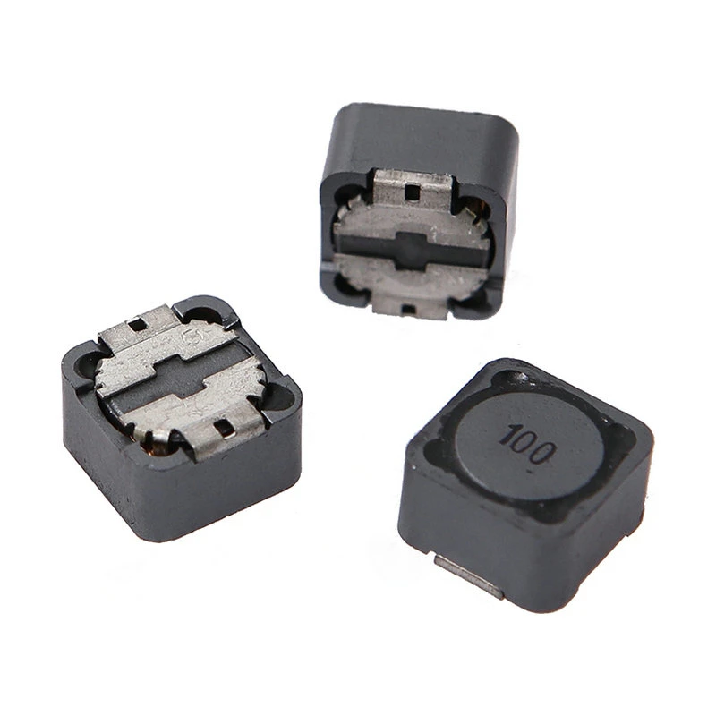China 0.22uh Shielded Choke Components Fixed High Current Surface Mount Coil Chip Molded SMD Coil Power Inductor