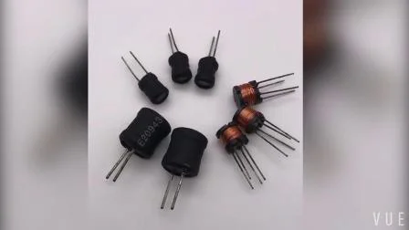 Variable SMD Inductor Custom Made Uh Radial Fixed Leaded Inductor