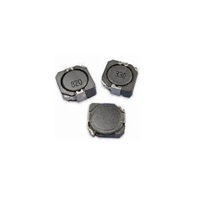 SMD/DIP Choke Coil Ferrite Core Inductor 2 Pins I Type Power Inductor