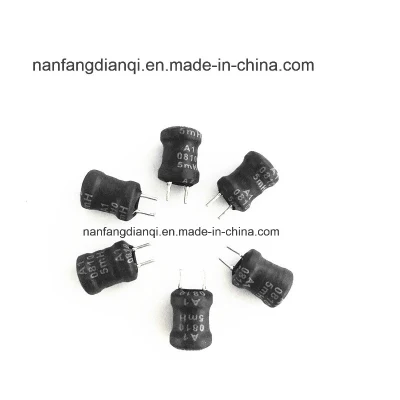Radial Leaded Power Inductor 5mh 0810