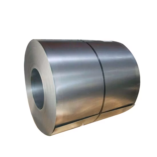 201 J1 2b Cold Rolled Stainless Steel Coil Induction Coil Heater for Stainless Steel Pipes 201 Ba Cold Rolled Stainless Steel Slit Coil