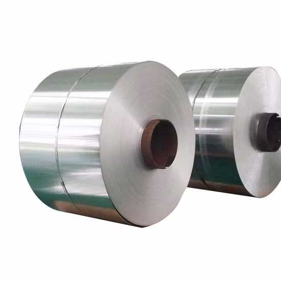 201 J1 2b Cold Rolled Stainless Steel Coil Induction Coil Heater for Stainless Steel Pipes 201 Ba Cold Rolled Stainless Steel Slit Coil