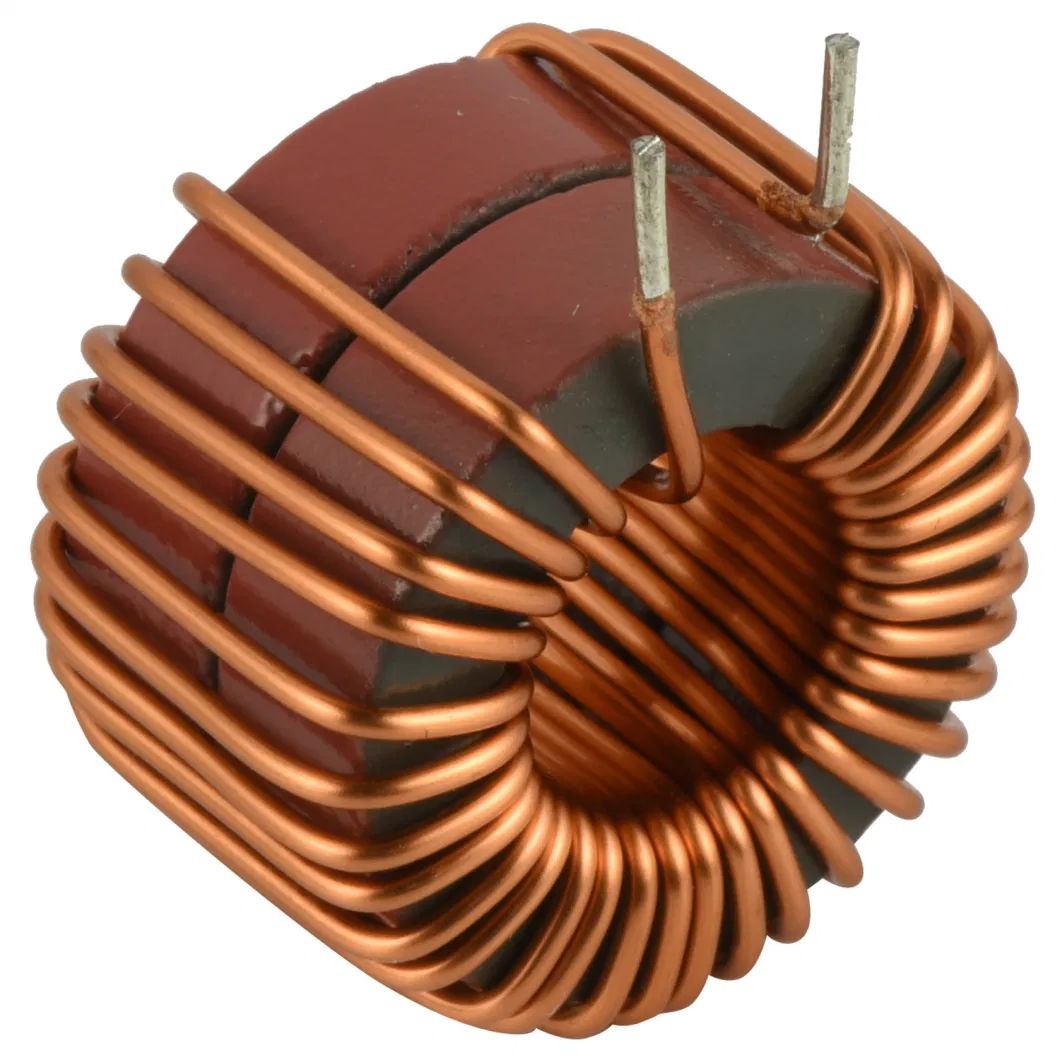 Toroidal Ferrite Core Common Mode Choke for EMC Inductor with Factory Price
