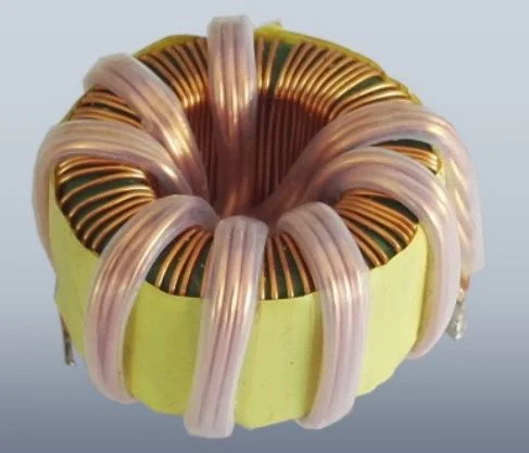 Good Price for Ferrite Core Wire Wound Toroidal Power EMI Filtter Inductor High Current Common Mode Choke Coil