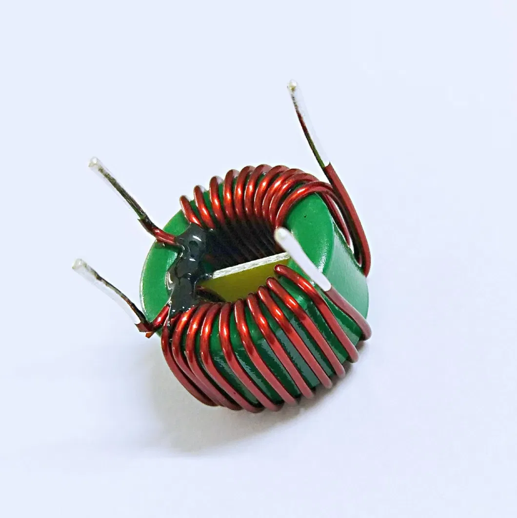 Custom High Current Toroidal Ferrite Core Inductor Choke Coils Common Mode Chokes for EMI Filters