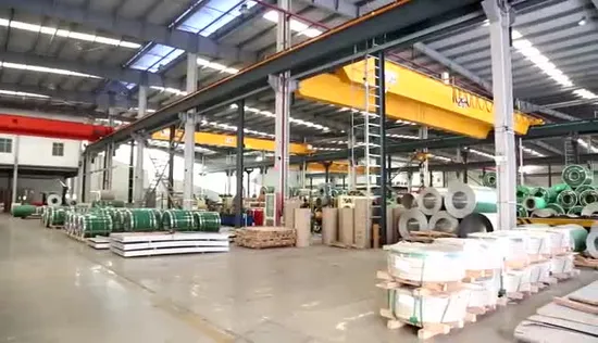 201 J1 2b Cold Rolled Stainless Steel Coil Induction Coil Heater for Stainless Steel Pipes 201 Ba Cold Rolled Stainless Steel Slit Coil
