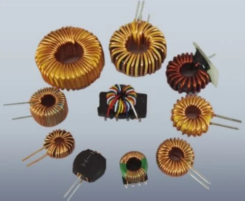 Good Price for Ferrite Core Wire Wound Toroidal Power EMI Filtter Inductor High Current Common Mode Choke Coil