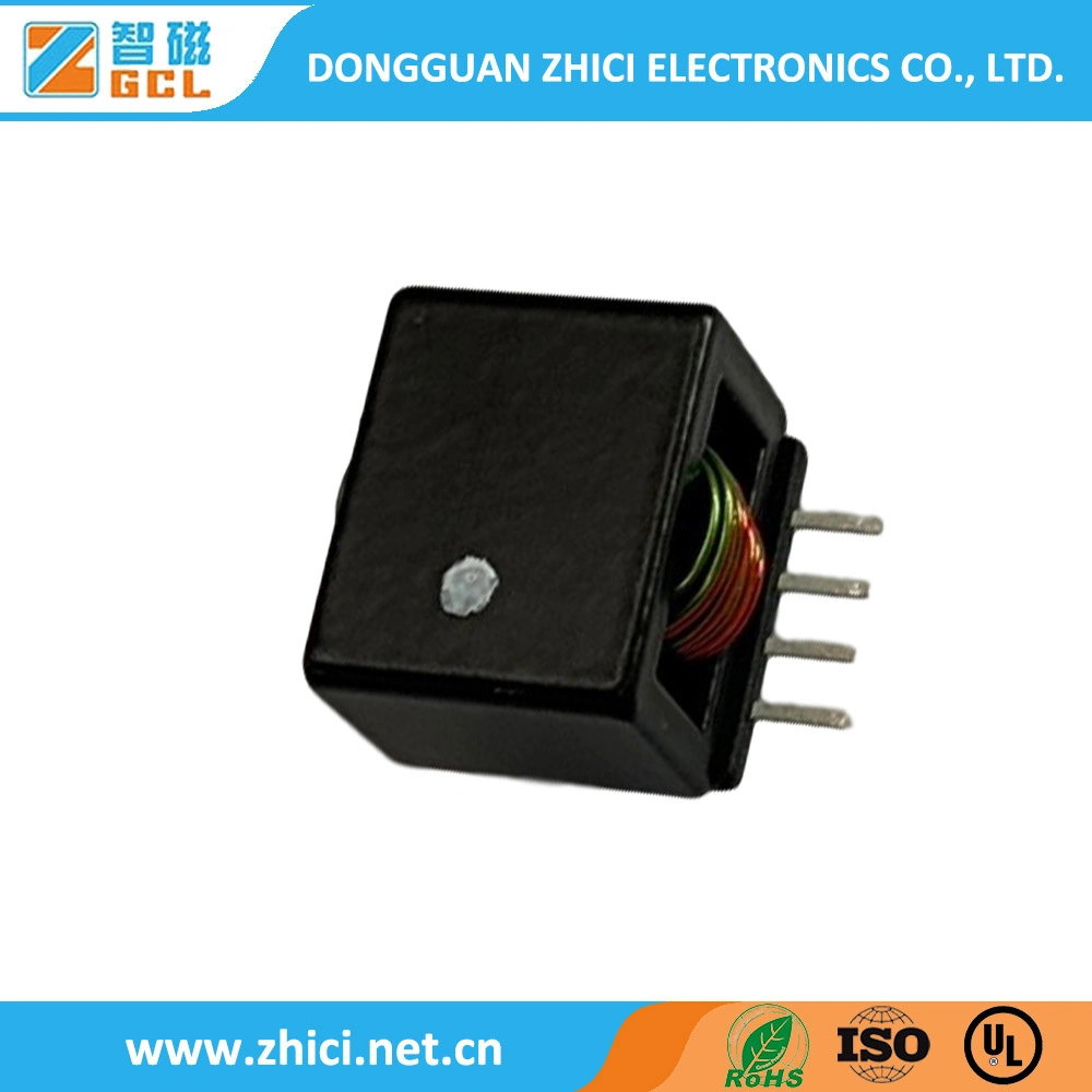 OEM Service T Type Common Mode Choke Current 30mh Inductor/Common Mode Power Line Choke