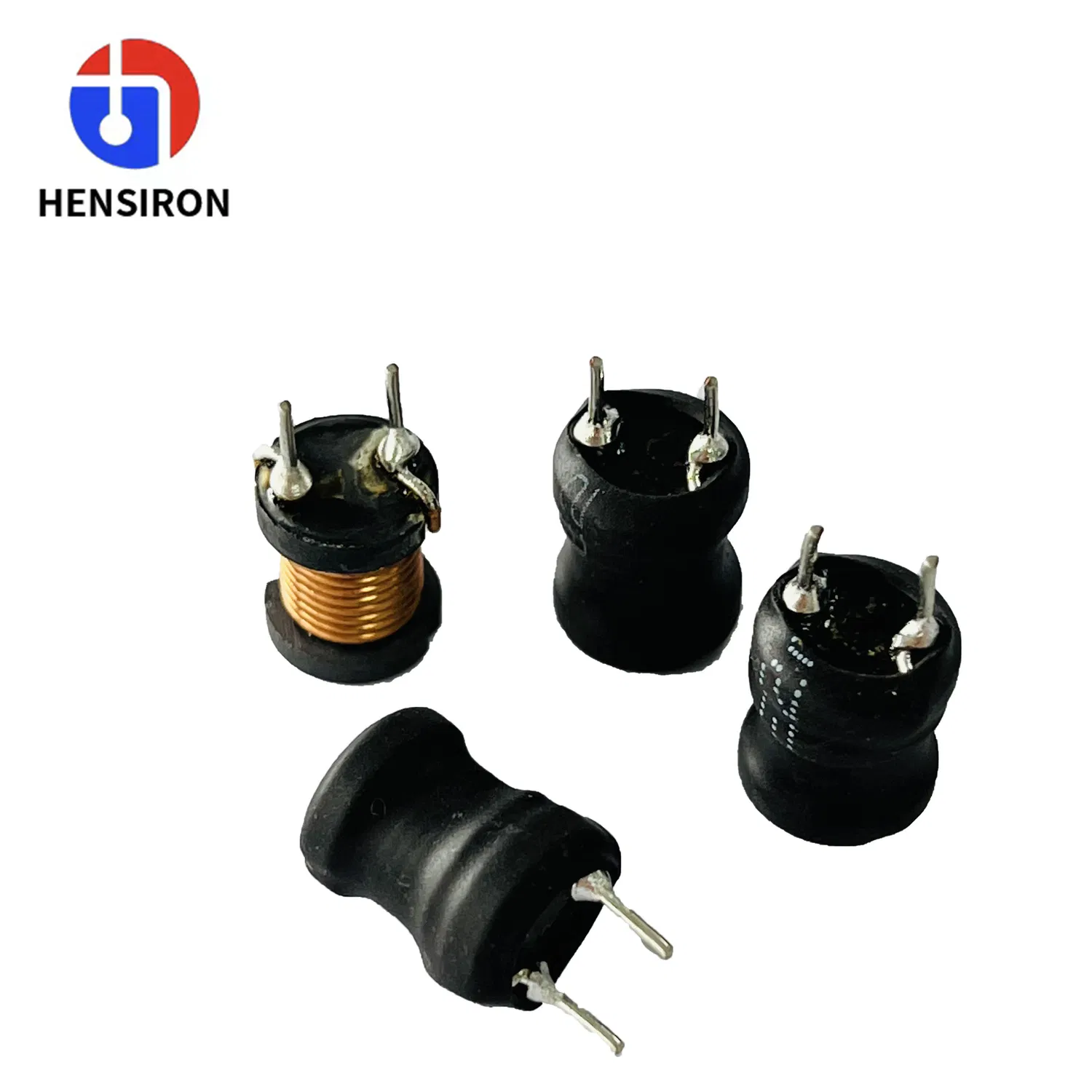 0810 10uh 3A Mini Choke Drum Core Inductor