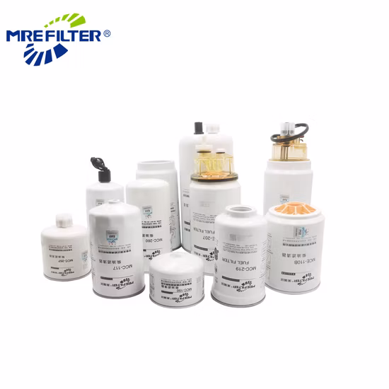 Factory Manufactures OEM Custom Hydraulic Filters (5I