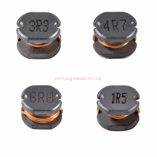 High Inductance SMD Power Inductor Chip Inductor for LED Drive