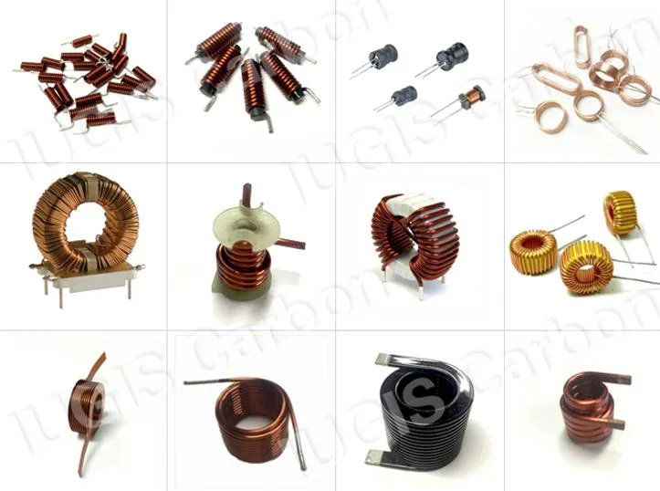 Direct Manufacturer 470uh Toroidal Ferrite Inductor DIP Power Inductor