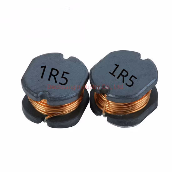 China 0.22uh Shielded Choke Components Fixed High Current Surface Mount Coil Chip Molded SMD Coil Power Inductor