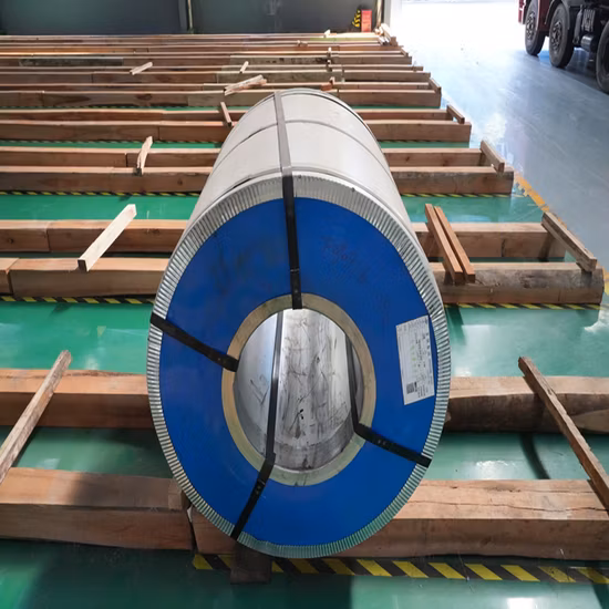 50W600 50W800 50W1300 Non Oriented and Grain Oriented Cold Rolled Magnetic Induction Electrical Silicon Steel Coil