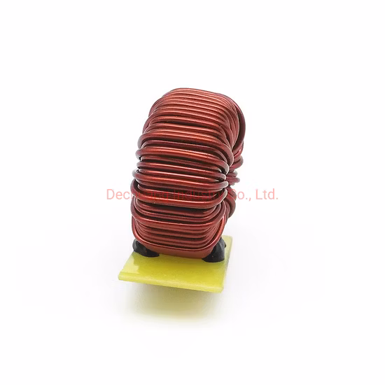 Custom High Current Toroidal Ferrite Core Inductor Choke Coils Common Mode Chokes for EMI Filters