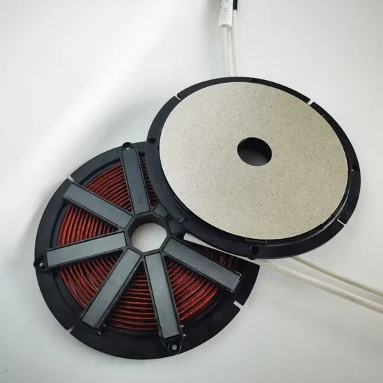 Custom Electric Induction Cooker Copper Heating Coil for Induction Cooker