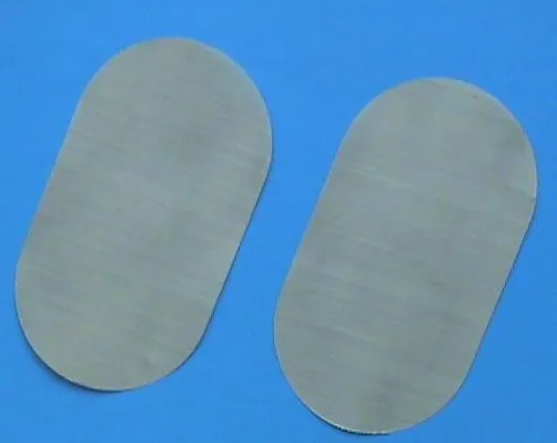 Stainless Steel Filter / filter Disc with Different Shape