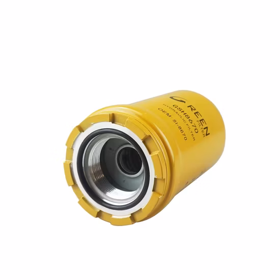 Hydraulic Filter Use for Hitachi Excavator (4630525) Sfh 8670 5I
