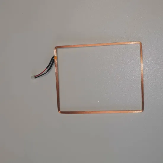 125kHz RFID Antenna Coil Card Reader Induction Coil
