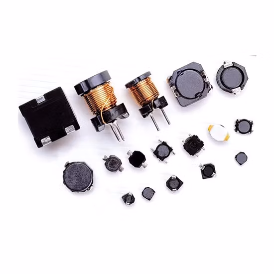 SMD/DIP Choke Coil Ferrite Core Inductor 2 Pins I Type Power Inductor