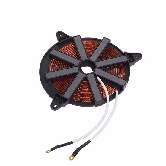 3500W RoHS/UL/Ce/SGS Copper Wire Induction Cooker Heating Coils