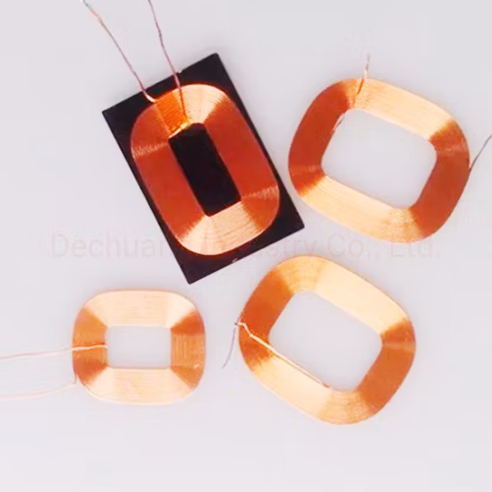 Custom Induction Coil/Air Induction Coil/Induction Coil Electronic Solar Toy Coil Inductor Coil for Kids Remote Control Toy